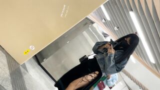 【大神整理合集】稀缺无内系列❤️无内露鲍+真空透明内+情趣内+镂空内+透明内+丁字内大合集 ipcam 2 (10)