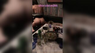 초콜랫 밀크 커플 추가된 영상 korean porn vip (18)