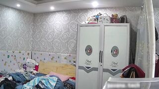 【三月家庭台流出】五个家庭老婆日常流出[某房原版] ipcam 1 (3)