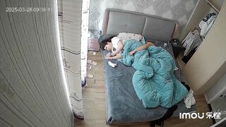 25年乐橙家庭摄像头✅小众房型乐橙家庭夫妻流出[某房原版] ipcam