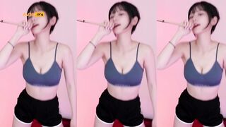 아이돌 QWER_쵸단 예전방송