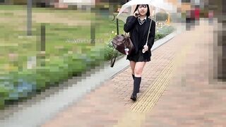 【危険作47前編】街中で逆さ撮りした真面目Kに声をかけてTIK撮影と称しスタジオに連れ込み生ハメ完了 jav jvip