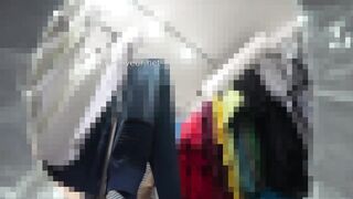 古着屋店員さんが自分だけにこっそり乳首を見せてくれる ipcam