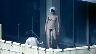 遠くから望くん⑦　夏休みに入ったJD集 ipcam