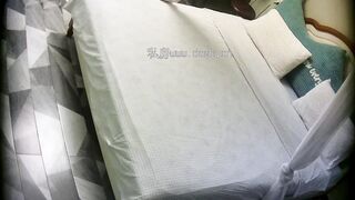 安防精品✅外表甜美内在狂野淫荡小仙女被各种操✅未流2V ipcam (1)