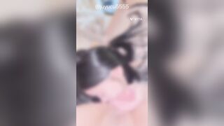juyucu5555 냐옹이_분홍브라녀 섹트미공개 버젼 풀팩 [193V] korean porn vip (152)