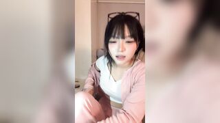 존예 틱톡 라이브(팬티라인 개꼴림) (4)