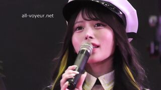 衝撃の美しさ！！　り〇〇んちゃん　第三弾！！黒短パン＆ピ〇〇〇ウ（名古屋オートフェスティバル） ipcam