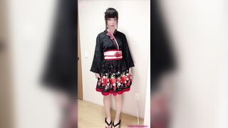 【zipダウンロード】ファンに語りかけながら過激オナニーするコスプレアイドル jav jvip 2 (3)