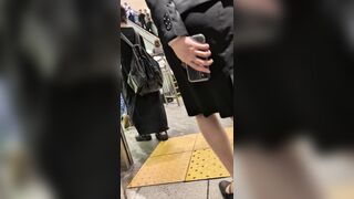 【434】ステキなスーツOLにグイッと接近な短編集vol.10 ipcam