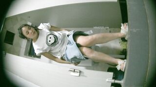 【マジックハン​​ド☛購入】クラシックパノラマトイレ撮影（リトルビューティー妊娠検査）22V ipcam (1)