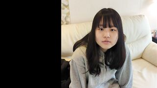 完全天然のFカップ純真女子学生。超高額完全顔出しハメ撮り解禁。（特典で高画質版） jav jvip
