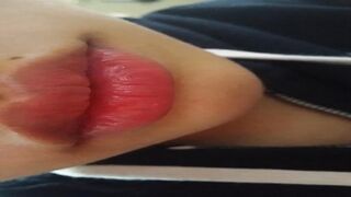 입술점_몸매 예쁜여자 [이보영] 셀카모음 korean porn vip (7)