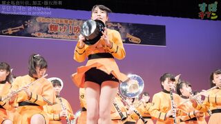 【ド迫力】超有名吹奏楽部を最前線から(4K) ipcam