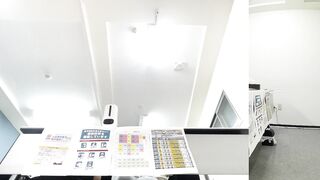 【予備校隠し鳥完全新人2名15分】顔出し解禁!伽耶さん光希さん2カメ同時撮り ipcam