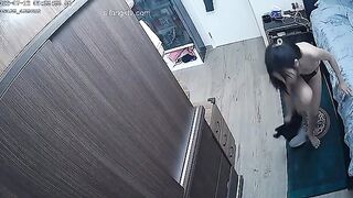 Beautiful Lady Home Cracked CCTV 2-3 ipcam 3 (6)