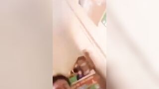엄마한테 걸려도 계속함