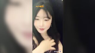 다린2 시스루 꼭노