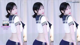 소녀시대 태연 닮은 감스트 여자친구 기래민 모음 2