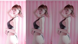 팬더 BJ 채시안 (구 마카롱, 구 새봄) 이모저모 2