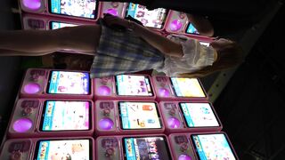 【精品CD合集】华尔兹2020街拍CD完整版大合集❤️各路美女各种内裤白嫩大腿屁股特写镜头 ipcam 3 (7)