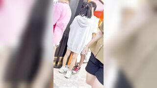 【KFC】学生妹长相酷似王菲。和男友一直舌吻。光腿半透内[某房原版] ipcam