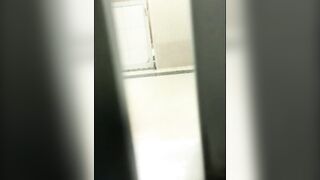 【民家】美少女k母親と入浴, 民家風呂覗き 桜色の乳首, 民家の湯 ipcam 18 (3)