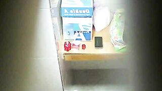 【民家】美少女k母親と入浴, 民家風呂覗き 桜色の乳首, 民家の湯 ipcam 3 (5)