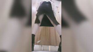 Womens Restroom in The Shopping Malls ipcam