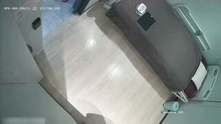 【割れたカメラ】韓国女性スターが美容整形を受ける 病棟でオナニーする大胆女子 6V 【とある部屋のオリジナル版】 korean porn ipcam 3 (1)