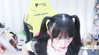 스트리머 서새봄 은꼴 모음 (2)