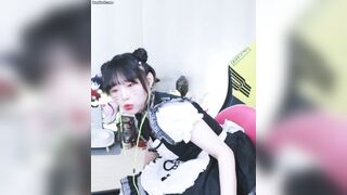 스트리머 서새봄 은꼴 모음 (5)