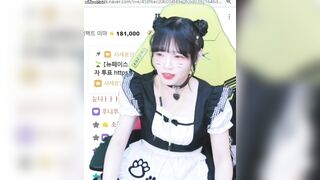 스트리머 서새봄 은꼴 모음 (6)