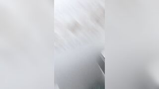 同室の男が事前にカメラを隠して❤️ 隣の美女がお風呂に入ってアワビを洗っているところをこっそり撮影 ipcam