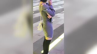 重磅【尾随街射】超炸裂 尾随小姐姐射精撒尿（2）50V[某房原版] ipcam 1 (5)