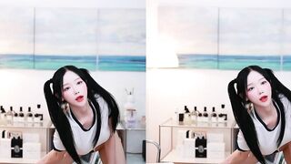 꼴잘알 슬렌더 BJㅂ다 아슬아슬한 보댕이