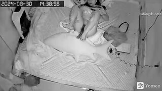 【破解摄像头】 家庭少妇小姐姐寂寞 自慰合集53V[某房原版] ipcam 4 (3)
