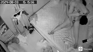 【破解摄像头】 家庭少妇小姐姐寂寞 自慰合集53V[某房原版] ipcam 4 (4)