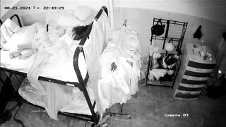 【破解摄像头】 家庭少妇小姐姐寂寞 自慰合集53V[某房原版] ipcam 6 (12)