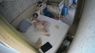 【破解摄像头】小姐姐性欲极强 长时间频繁自慰21V[某房原版] ipcam (11)