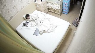 【破解摄像头】小姐姐性欲极强 长时间频繁自慰21V[某房原版] ipcam (2)
