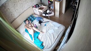 【破解摄像头】小姐姐性欲极强 长时间频繁自慰21V[某房原版] ipcam (20)