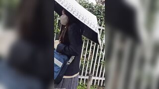 アンケート調査で声をかけたJKに羞恥撮影会。オナニーをさせたらちゃんとイッチャいました ipcam