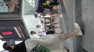 【精品CD合集】华尔兹2023街拍CD完整版大合集❤️各种美女内裤大腿屁股特写镜头 ipcam (4)