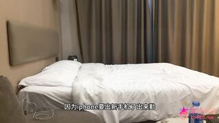 杏吧卡尔 - 網約在讀大學的妹子因為iPhone出新手機了出來勤工儉學一段時間換新手機 妹子愛愛各種姿勢都很配合 china