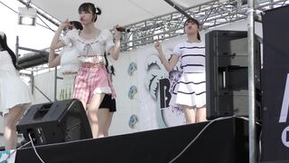 ビーチの歌姫たち＃008 【4K動画】ダンスのパフォーマンスが魅力的 ipcam