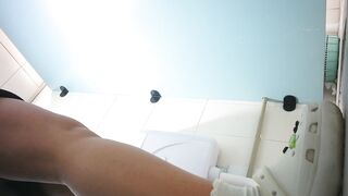 【マジックハン​​ド☛購入】【高画質HD CP】彼女との３P、可愛い女の子の巨乳19V ipcam (3)