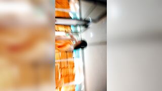 第35話～家庭用お風呂センター✅着替え、入浴、水遊びの様子を隠蔽撮影～美女が丸見え～ ipcam (3)