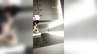 第76話～家庭内温泉部で着替えや入浴～欲望の妹と同級生が太ったり痩せたり～覗き見～【原画あり】 ipcam (3)