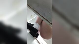 【トイレ盗撮】校内で同級生を隠し撮り 全員女子大生 ipcam (8)